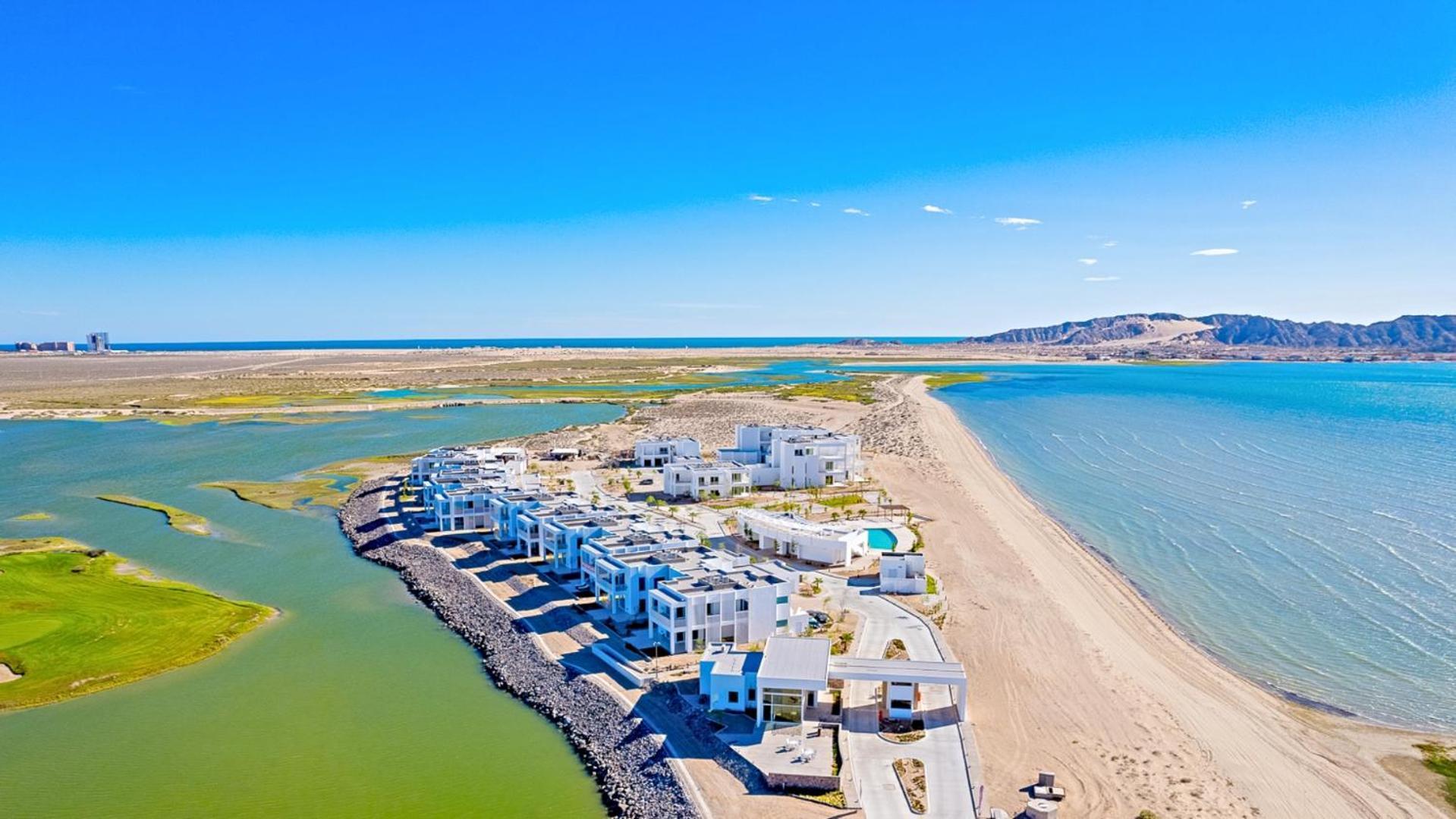 الشقق الفندقية Puerto Peñascoفي  Costa Divina B6 By Kivoya المظهر الخارجي الصورة