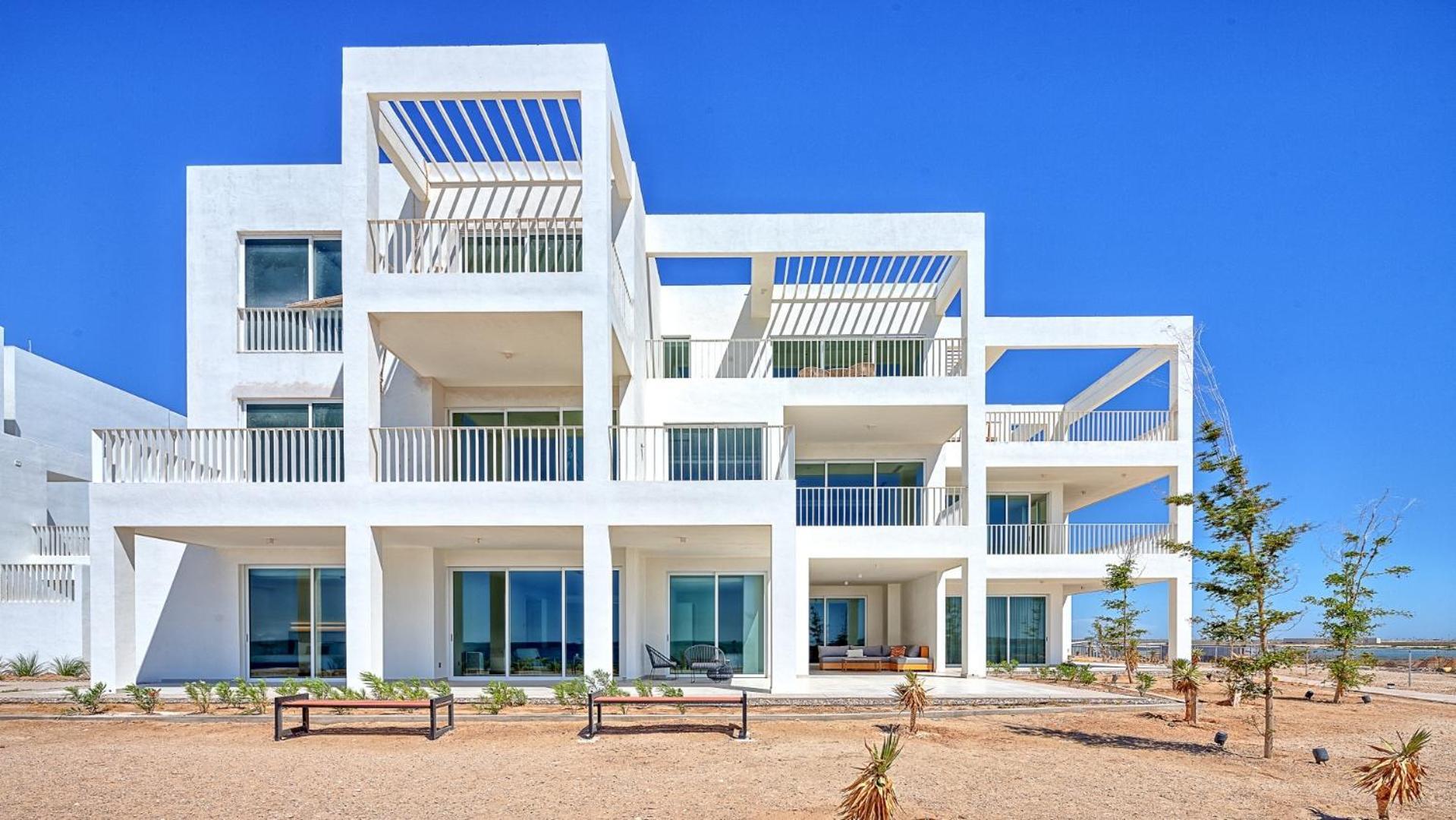 الشقق الفندقية Puerto Peñascoفي  Costa Divina B6 By Kivoya المظهر الخارجي الصورة