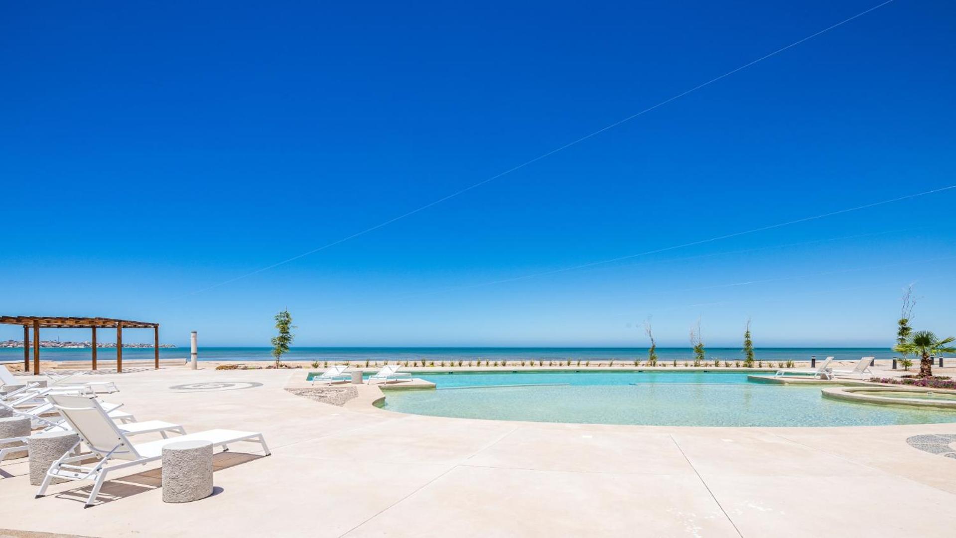 الشقق الفندقية Puerto Peñascoفي  Costa Divina B6 By Kivoya المظهر الخارجي الصورة