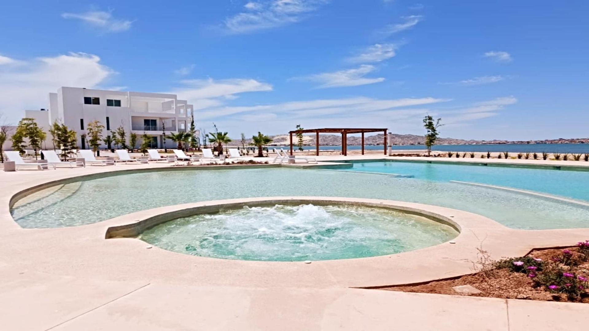 الشقق الفندقية Puerto Peñascoفي  Costa Divina B6 By Kivoya المظهر الخارجي الصورة