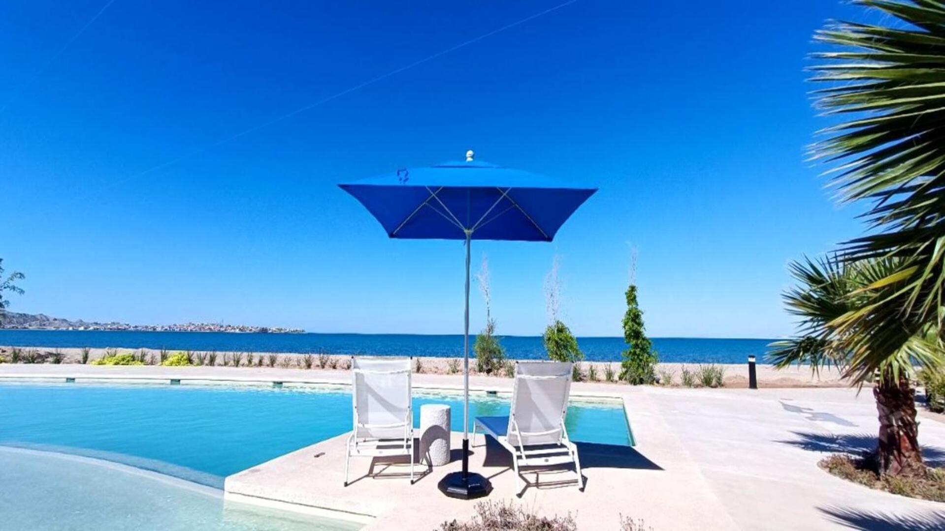 الشقق الفندقية Puerto Peñascoفي  Costa Divina B6 By Kivoya المظهر الخارجي الصورة