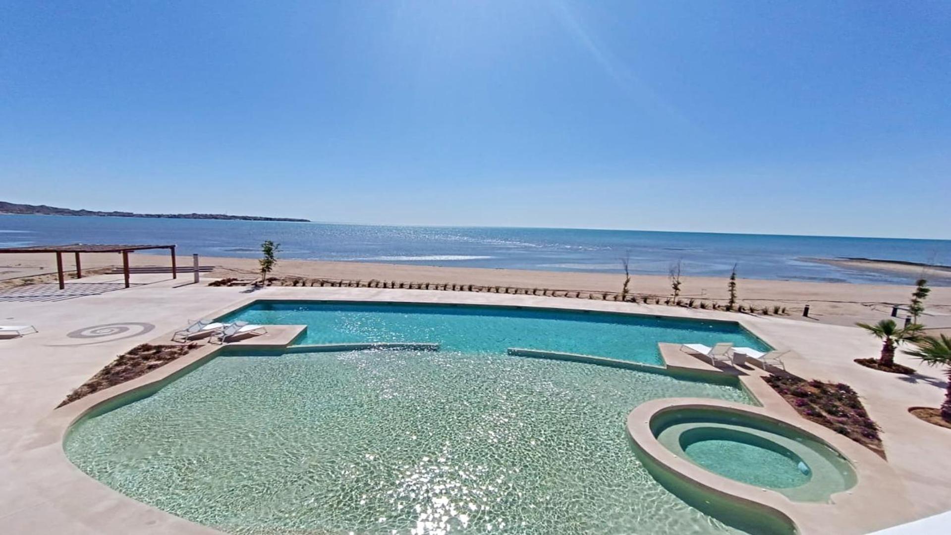 الشقق الفندقية Puerto Peñascoفي  Costa Divina B6 By Kivoya المظهر الخارجي الصورة