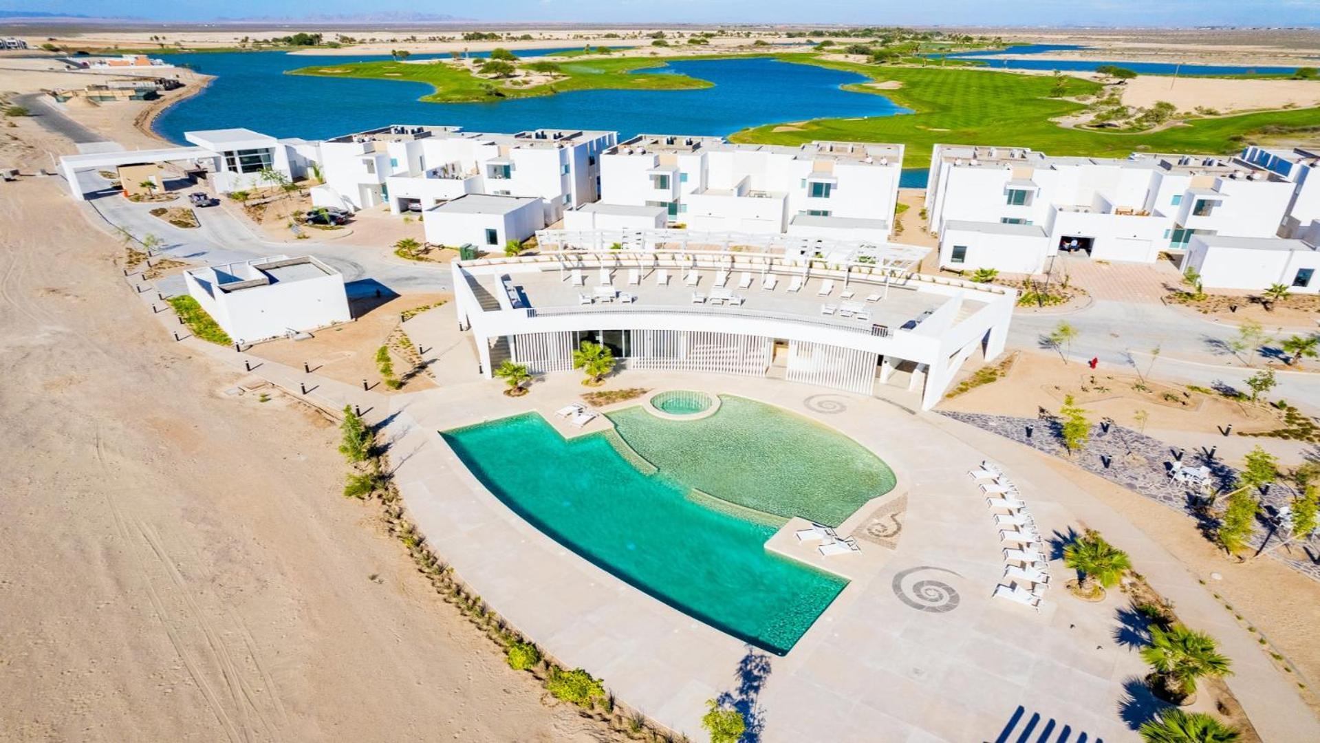 الشقق الفندقية Puerto Peñascoفي  Costa Divina B6 By Kivoya المظهر الخارجي الصورة
